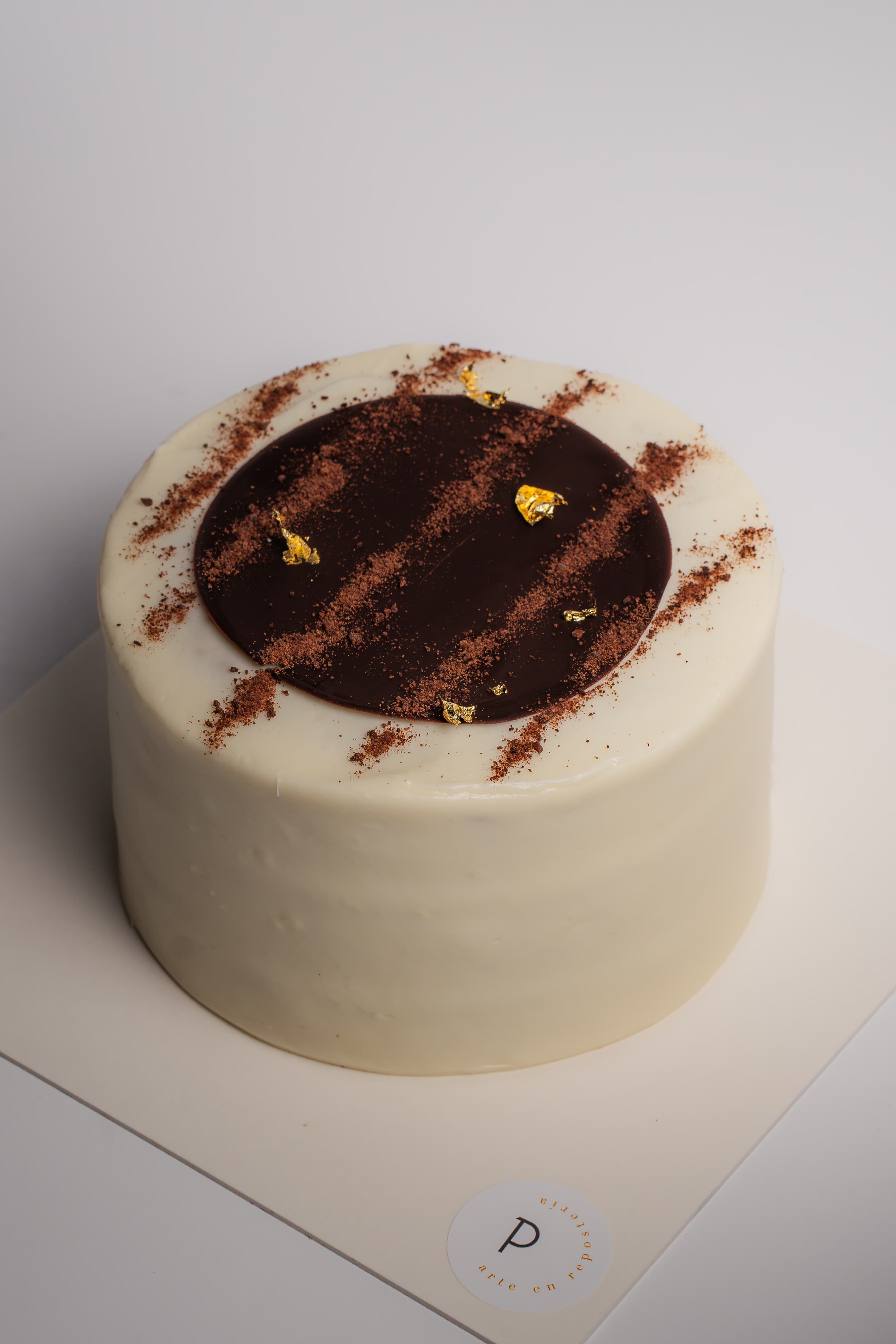 Pastel de Zanahoria