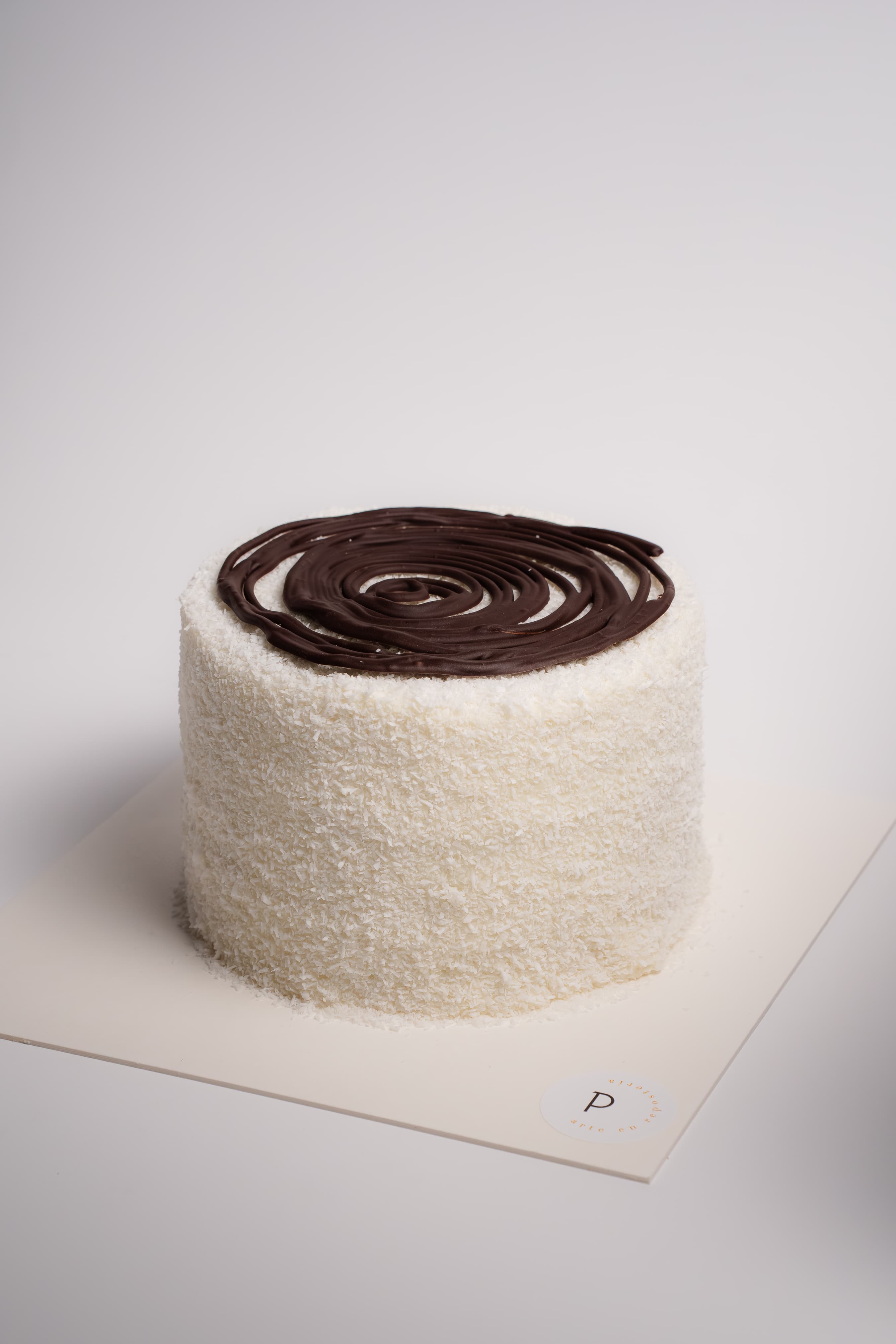 Pastel de Coco